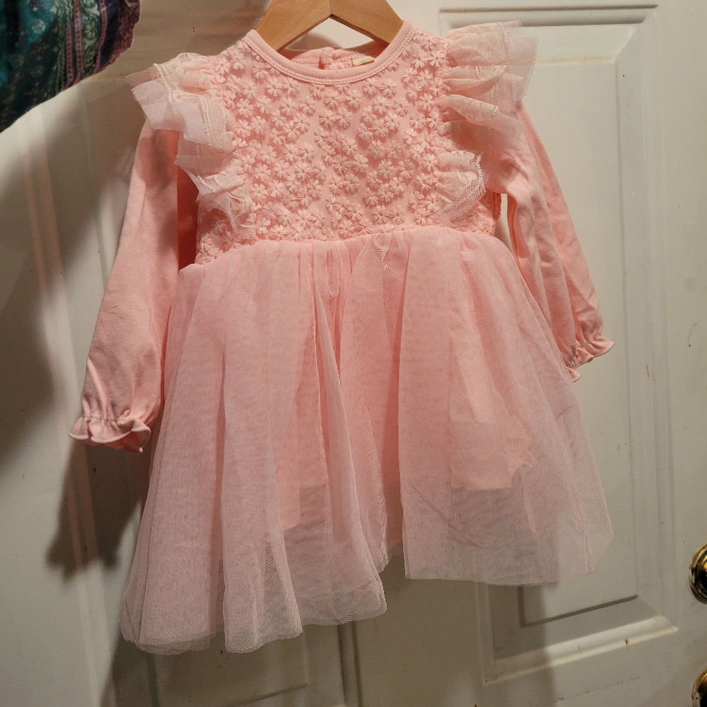 Formal dress 9 to 12 months